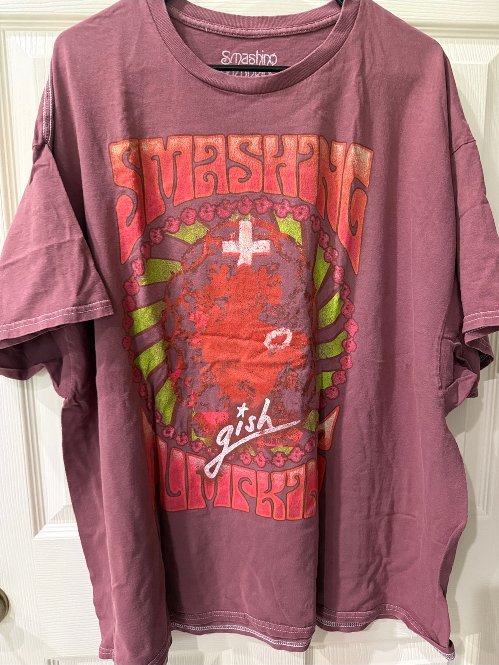 Smashing Pumpkins Graphic Tee